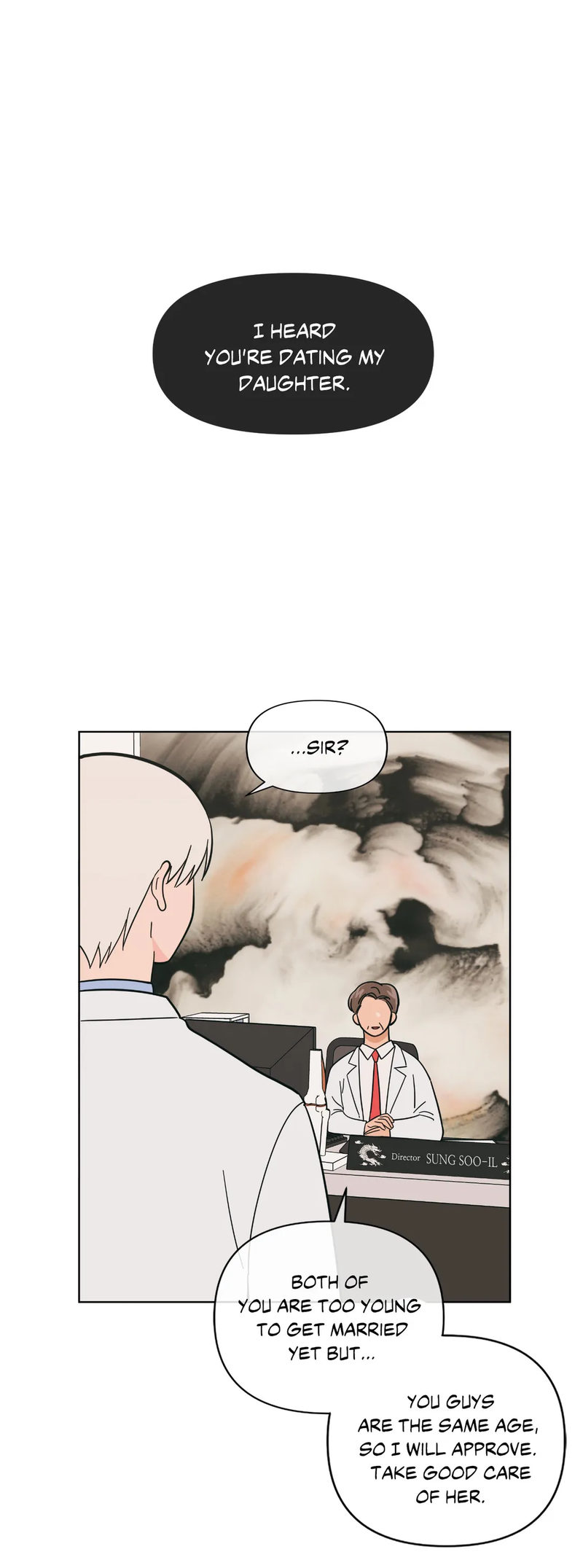 Peach Sorbet Chapter 36 - Page 25