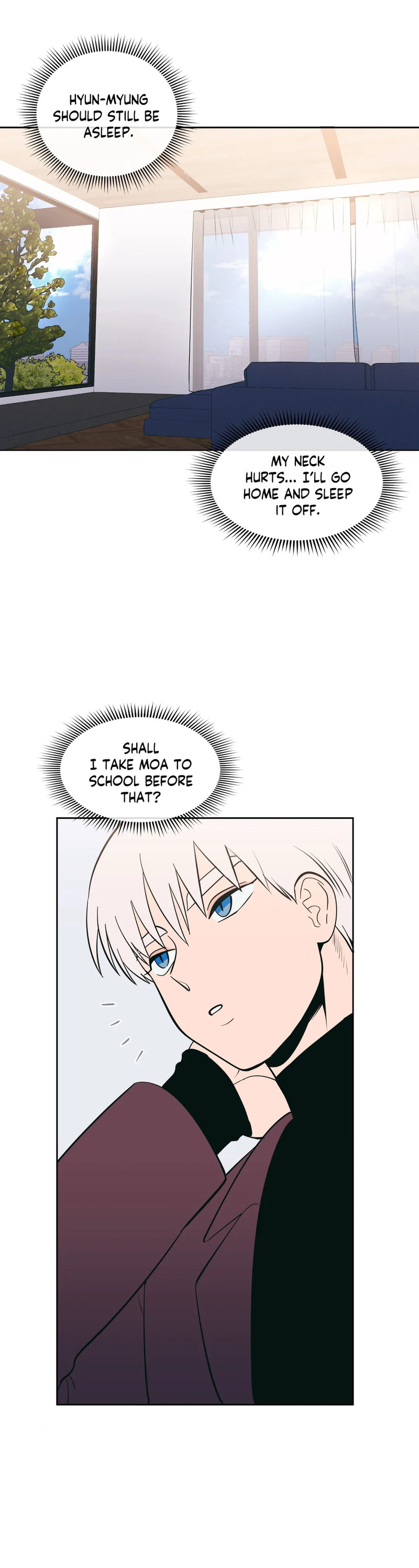 Peach Sorbet Chapter 37 - Page 28