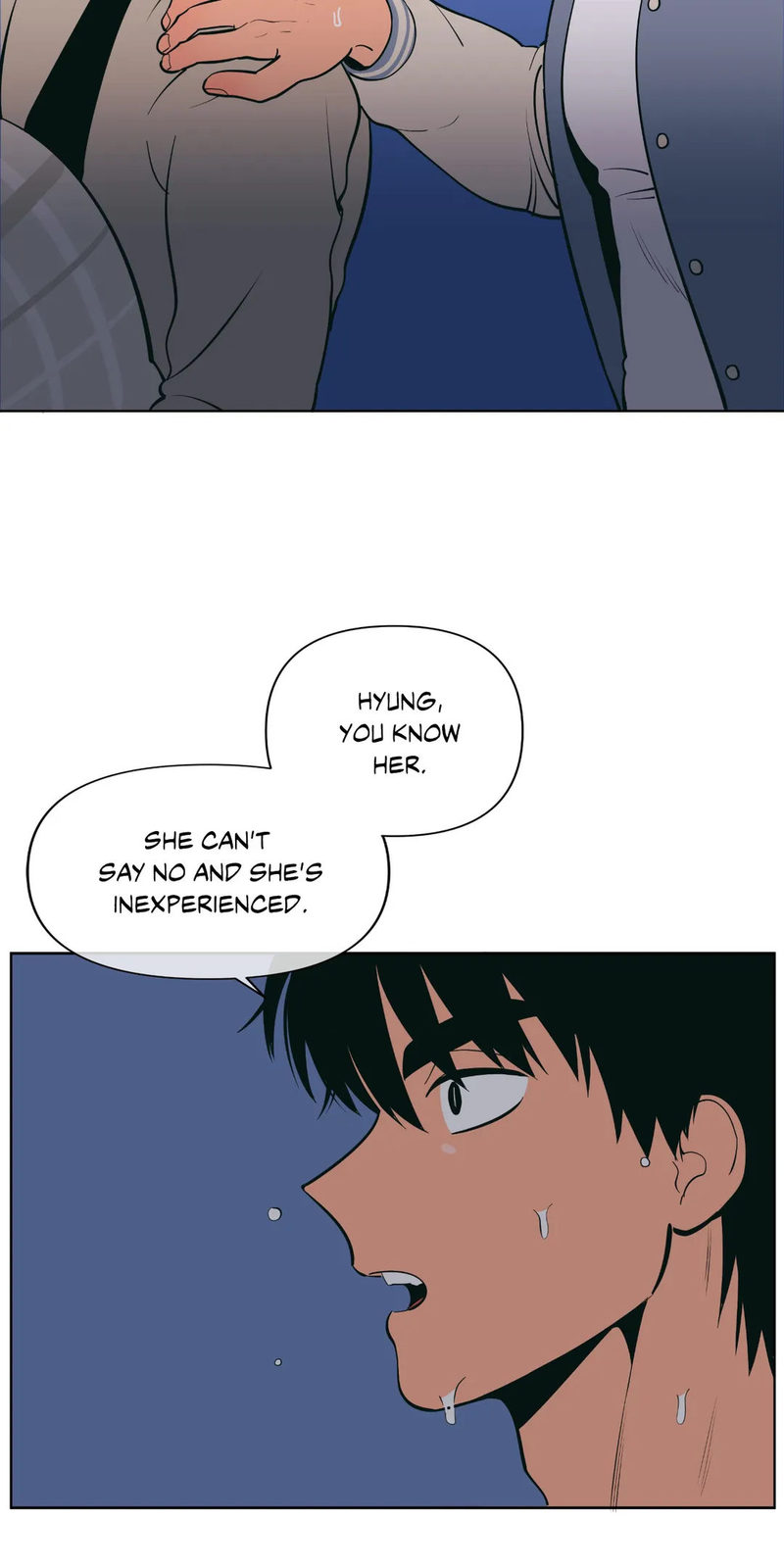 Peach Sorbet Chapter 39 - Page 12