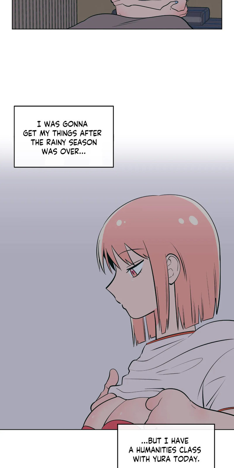 Peach Sorbet Chapter 40 - Page 12