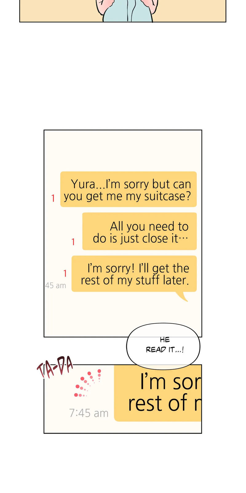 Peach Sorbet Chapter 40 - Page 15