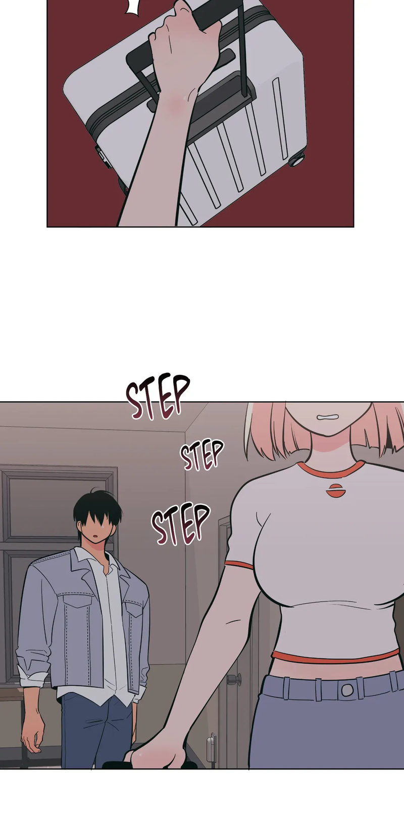 Peach Sorbet Chapter 40 - Page 35