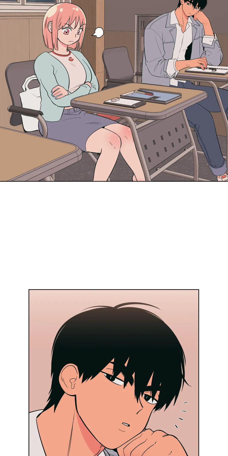 Peach Sorbet Chapter 40 - Page 37