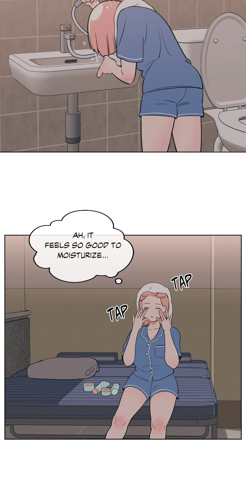 Peach Sorbet Chapter 40 - Page 40