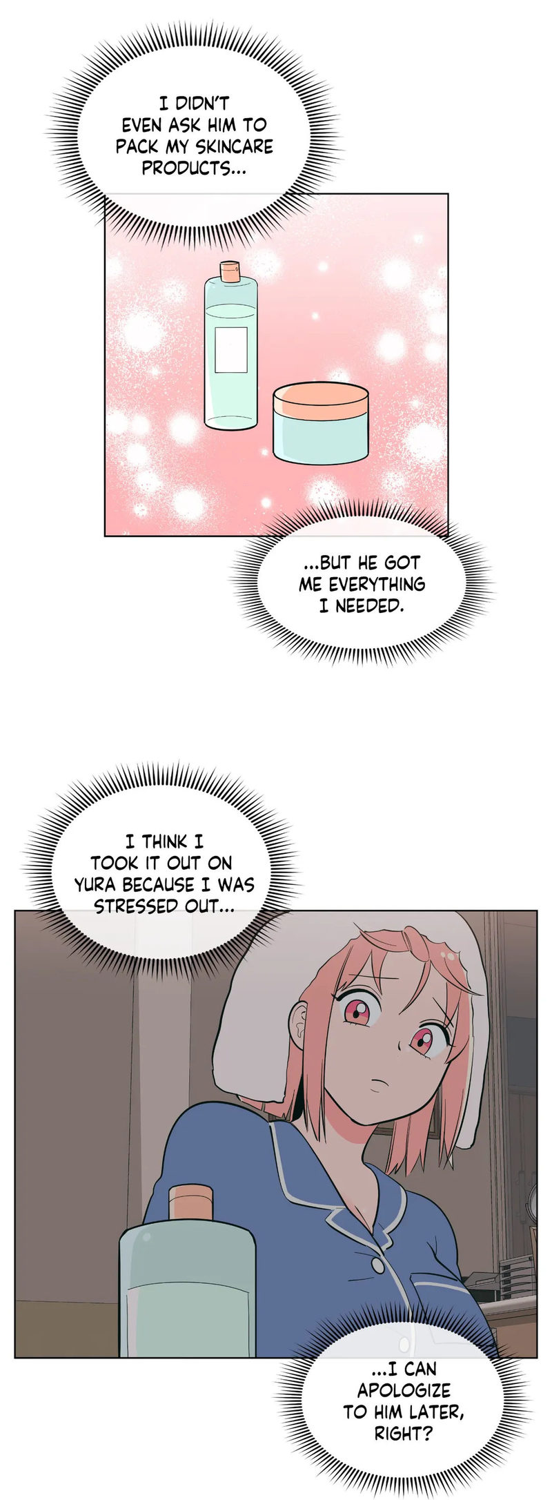 Peach Sorbet Chapter 40 - Page 41