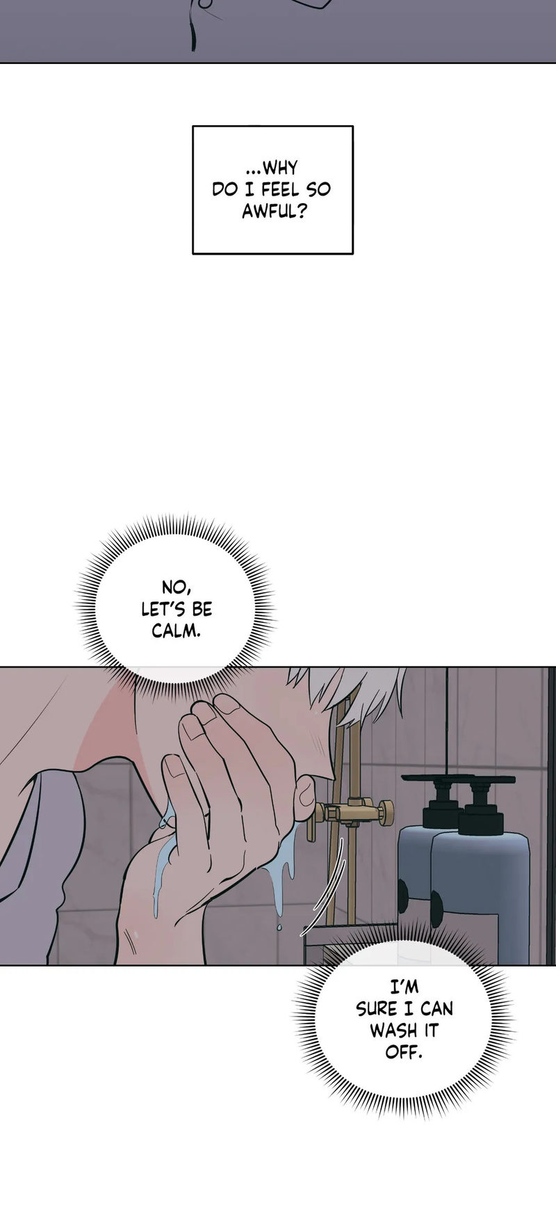 Peach Sorbet Chapter 40 - Page 9