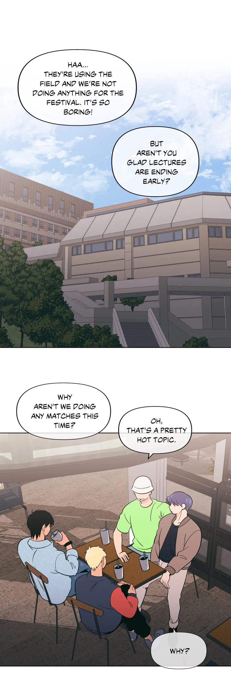 Peach Sorbet Chapter 42 - Page 13