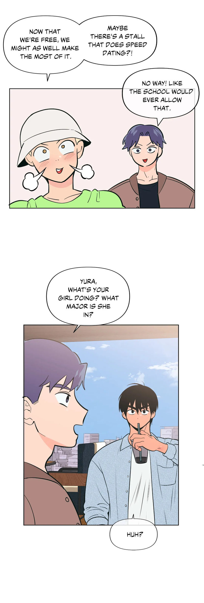 Peach Sorbet Chapter 42 - Page 16