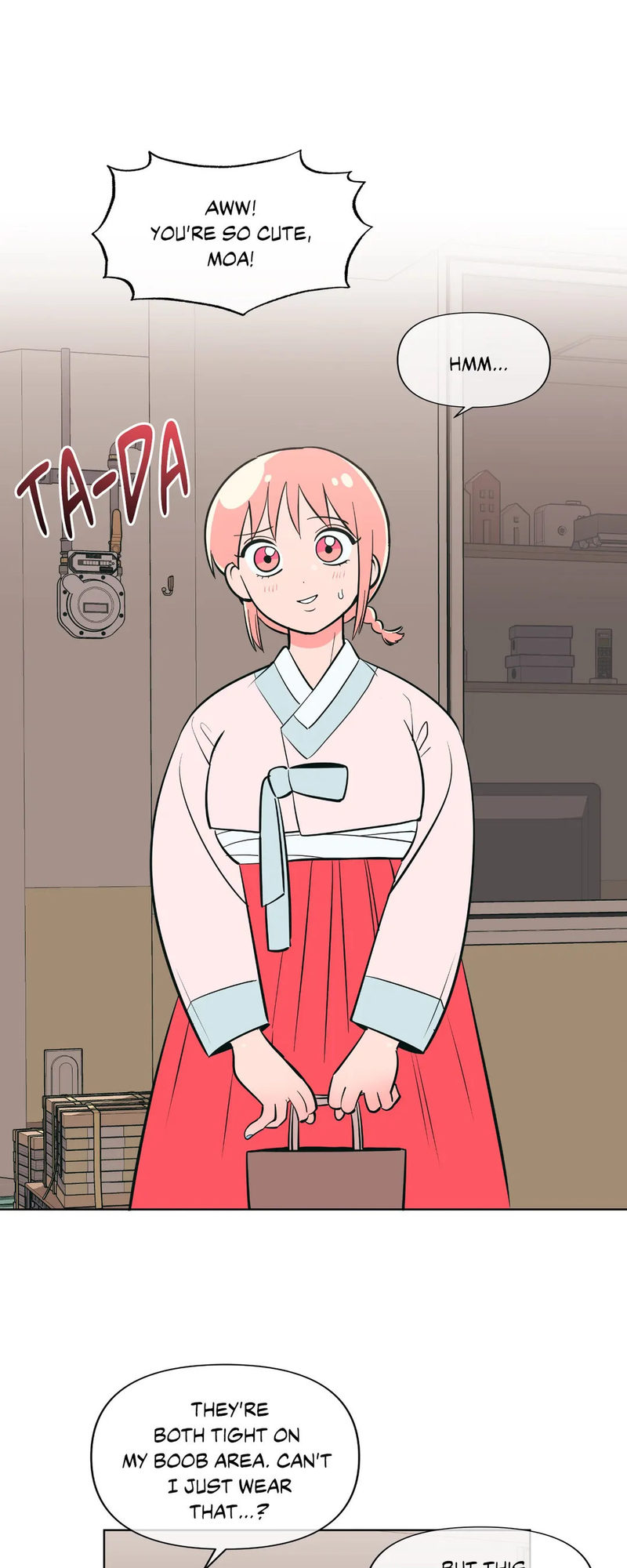 Peach Sorbet Chapter 42 - Page 25