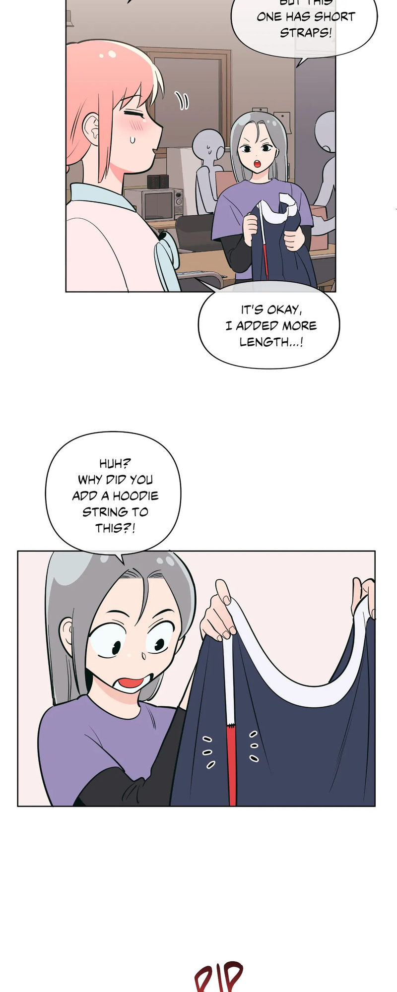 Peach Sorbet Chapter 42 - Page 26