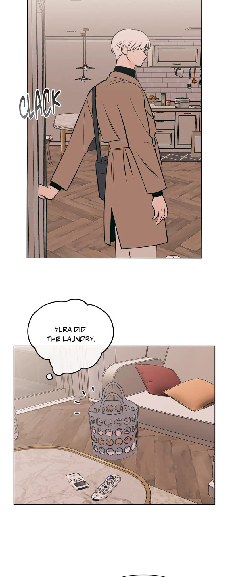 Peach Sorbet Chapter 42 - Page 3