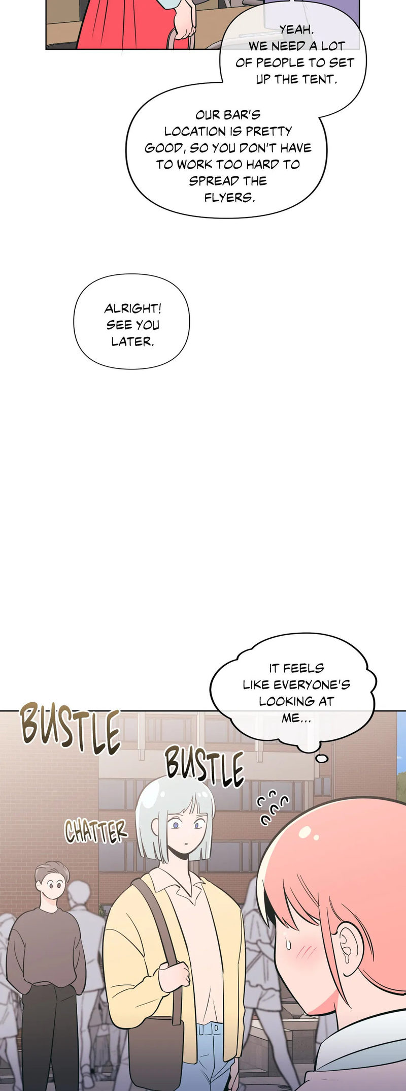 Peach Sorbet Chapter 42 - Page 30