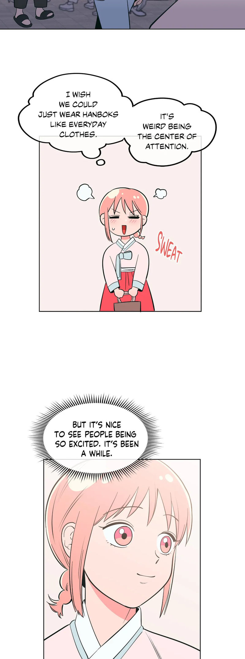 Peach Sorbet Chapter 42 - Page 31