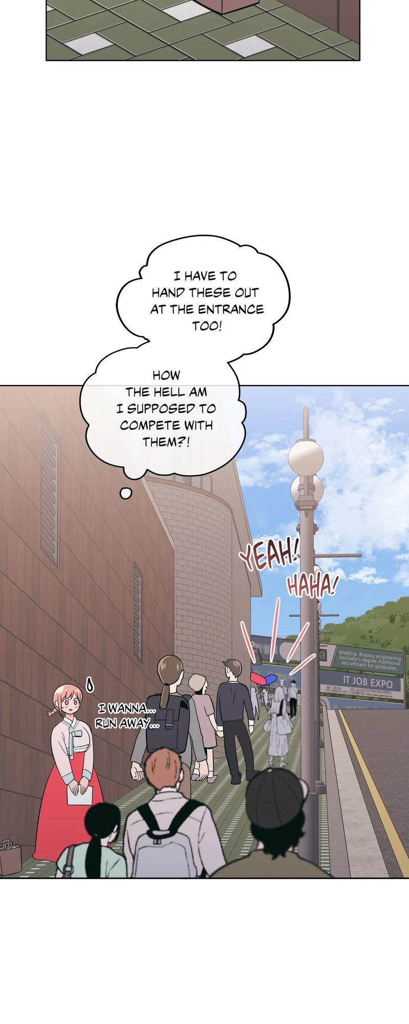 Peach Sorbet Chapter 42 - Page 36