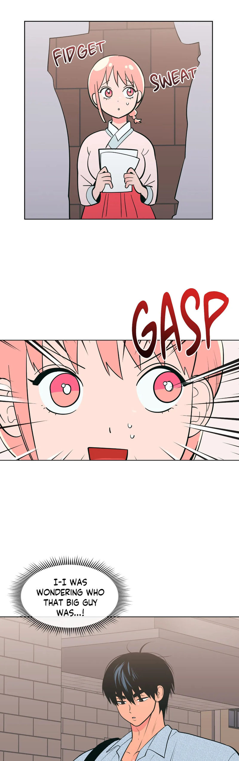 Peach Sorbet Chapter 42 - Page 37