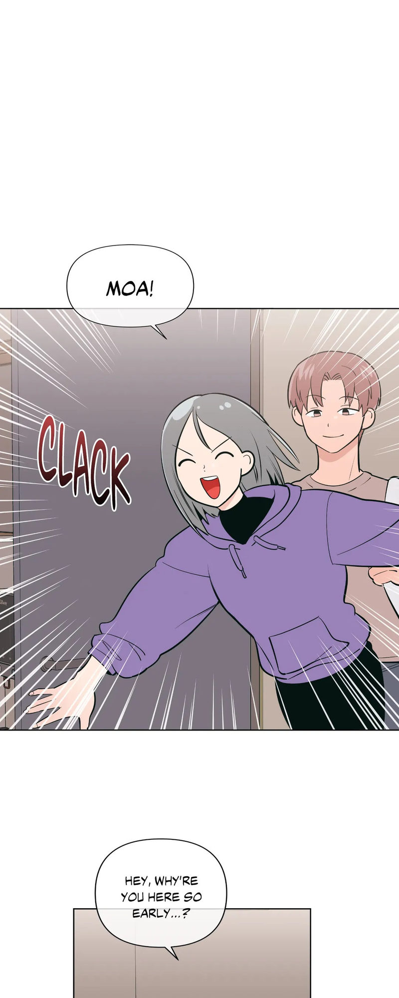 Peach Sorbet Chapter 42 - Page 9