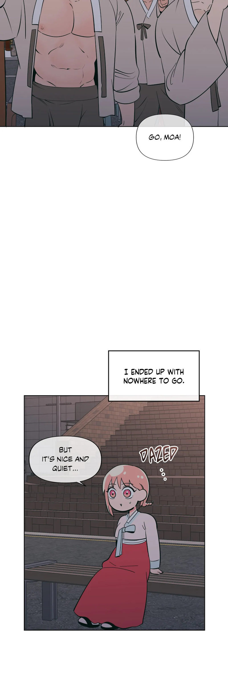 Peach Sorbet Chapter 44 - Page 24