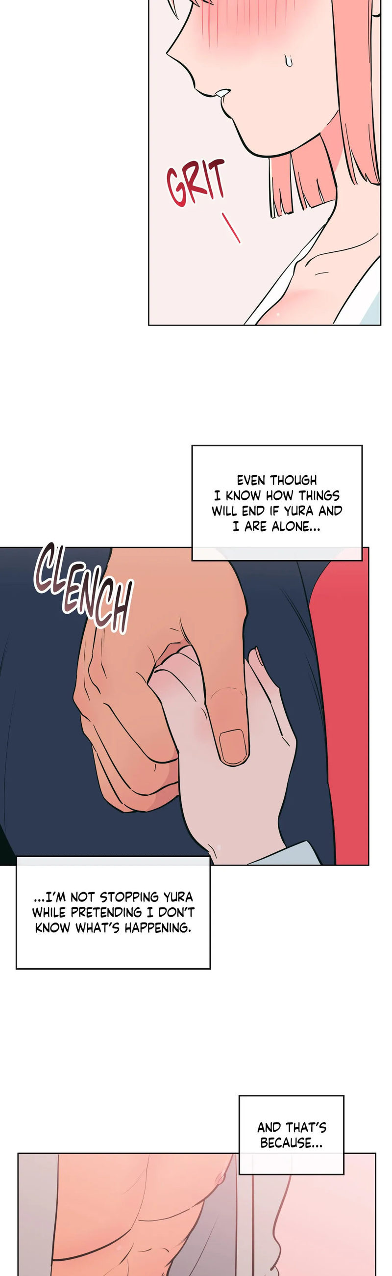 Peach Sorbet Chapter 45 - Page 28