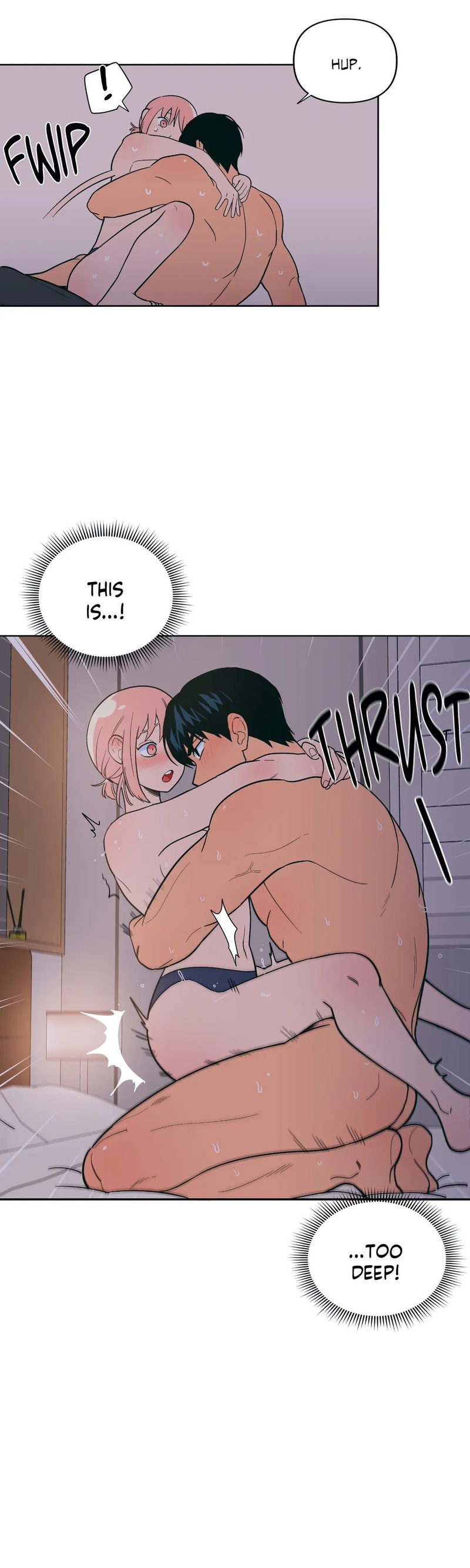 Peach Sorbet Chapter 6 - Page 15