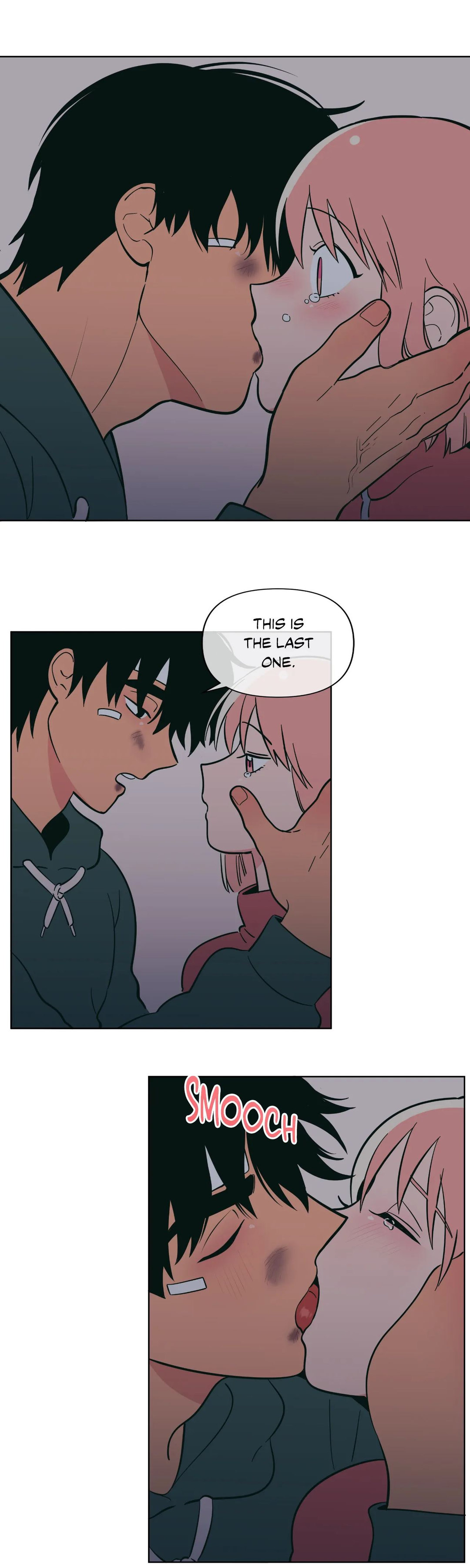 Peach Sorbet Chapter 62 - Page 10