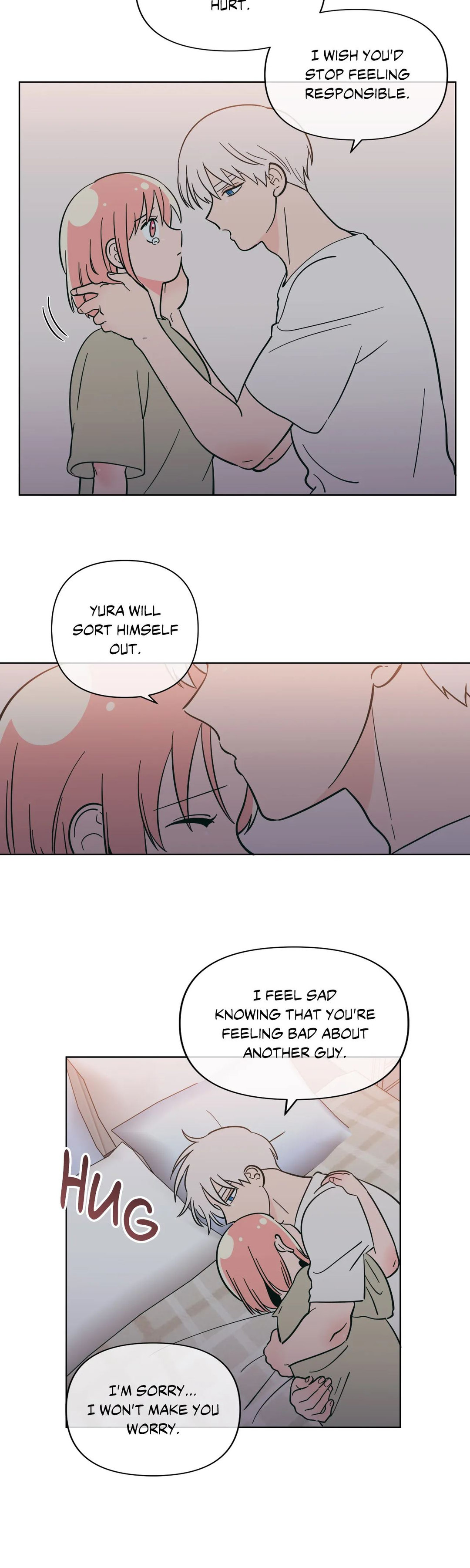 Peach Sorbet Chapter 62 - Page 15