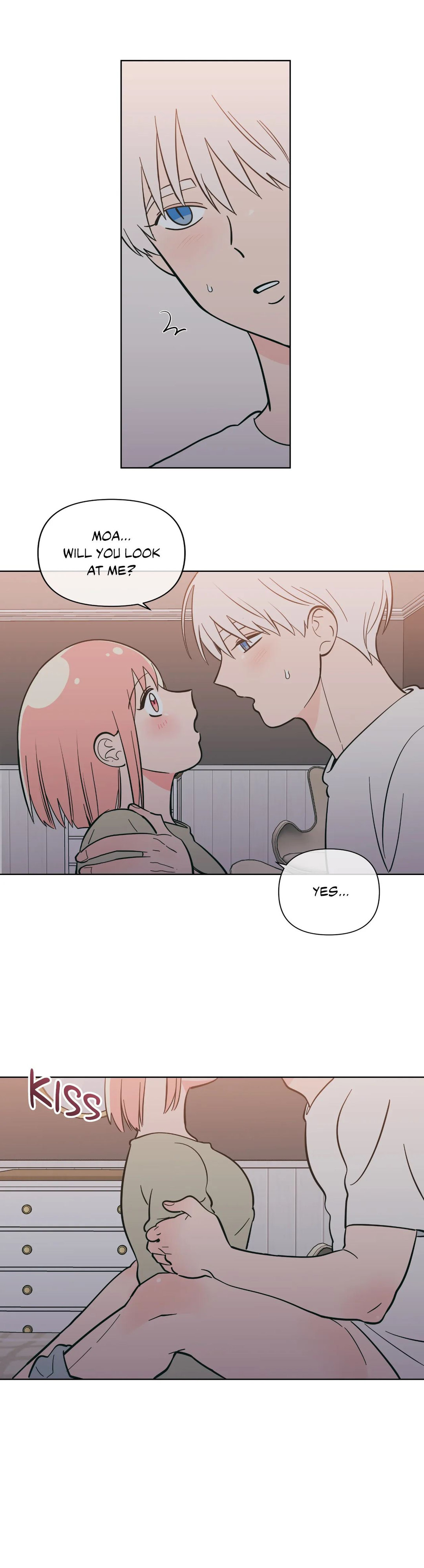 Peach Sorbet Chapter 62 - Page 19