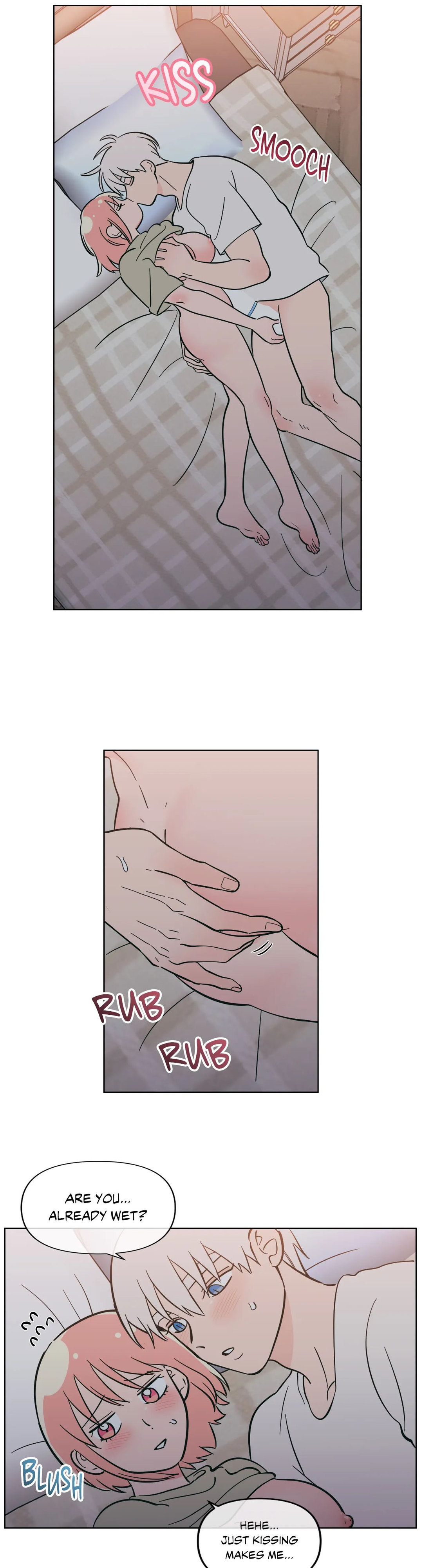 Peach Sorbet Chapter 62 - Page 20