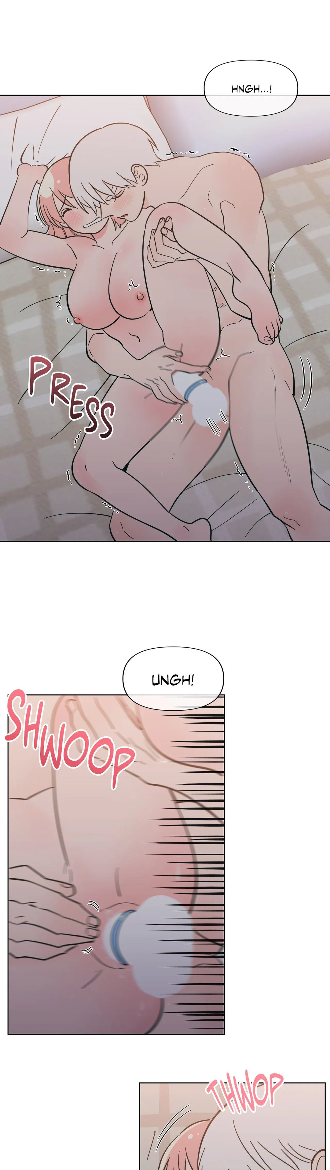 Peach Sorbet Chapter 62 - Page 25