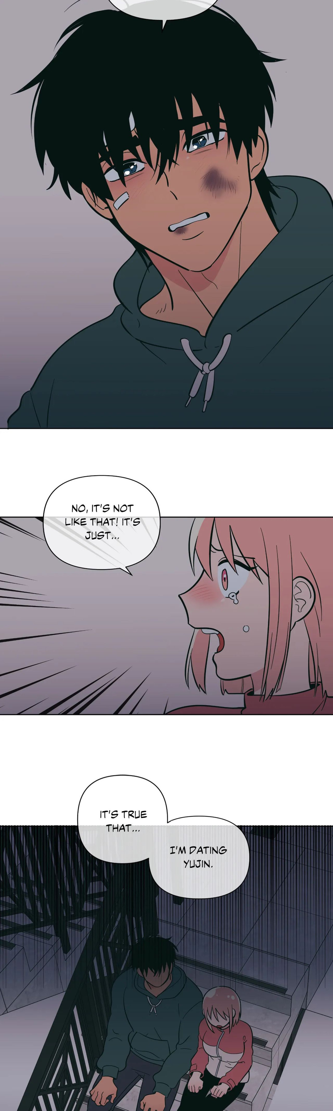 Peach Sorbet Chapter 62 - Page 8