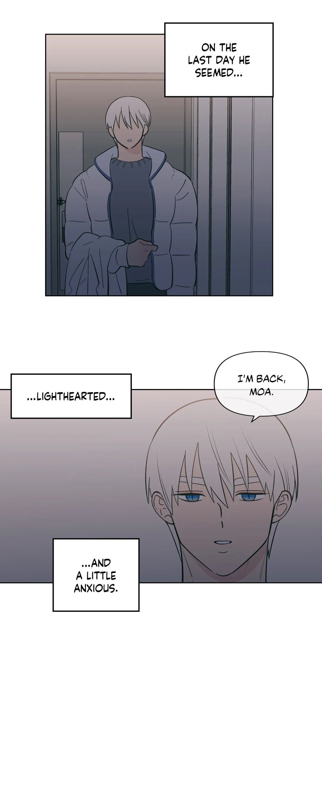 Peach Sorbet Chapter 67 - Page 13