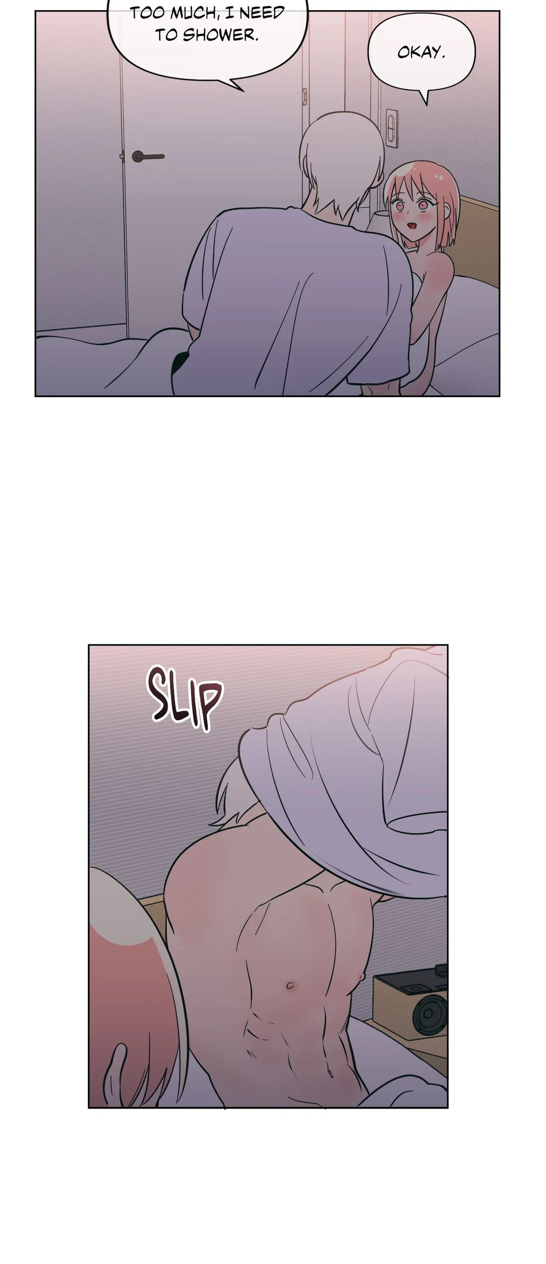 Peach Sorbet Chapter 67 - Page 20