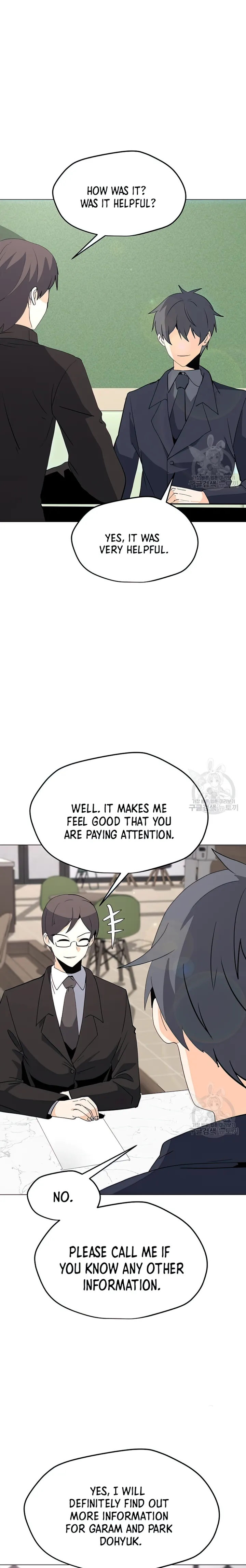 Solo Spell Caster Chapter 104 - Page 3