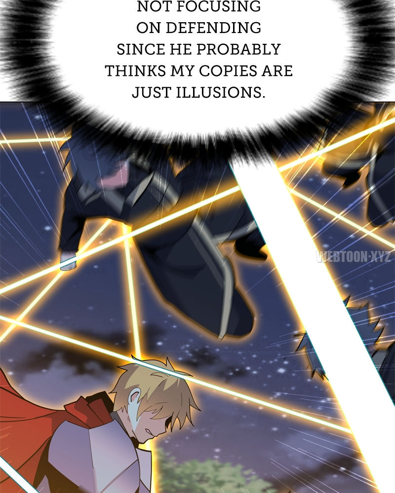 Solo Spell Caster Chapter 127 - Page 89