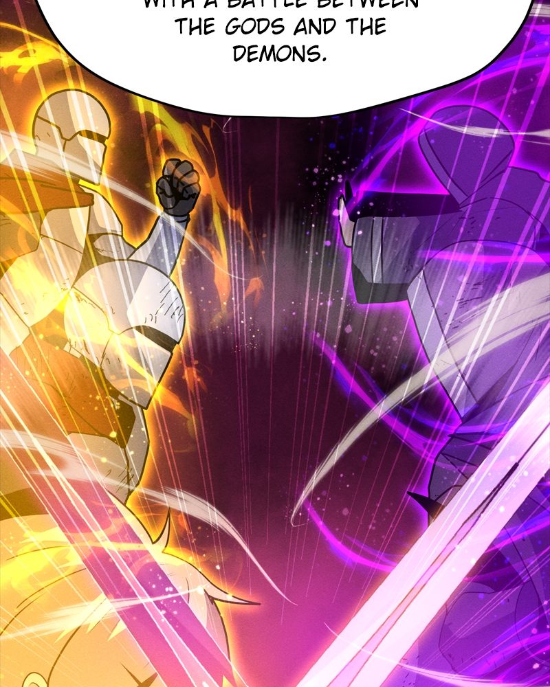 Solo Spell Caster Chapter 178 - Page 35