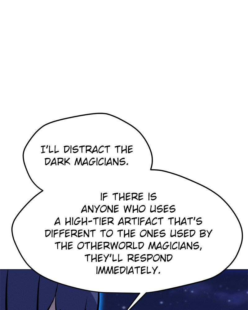 Solo Spell Caster Chapter 178 - Page 97