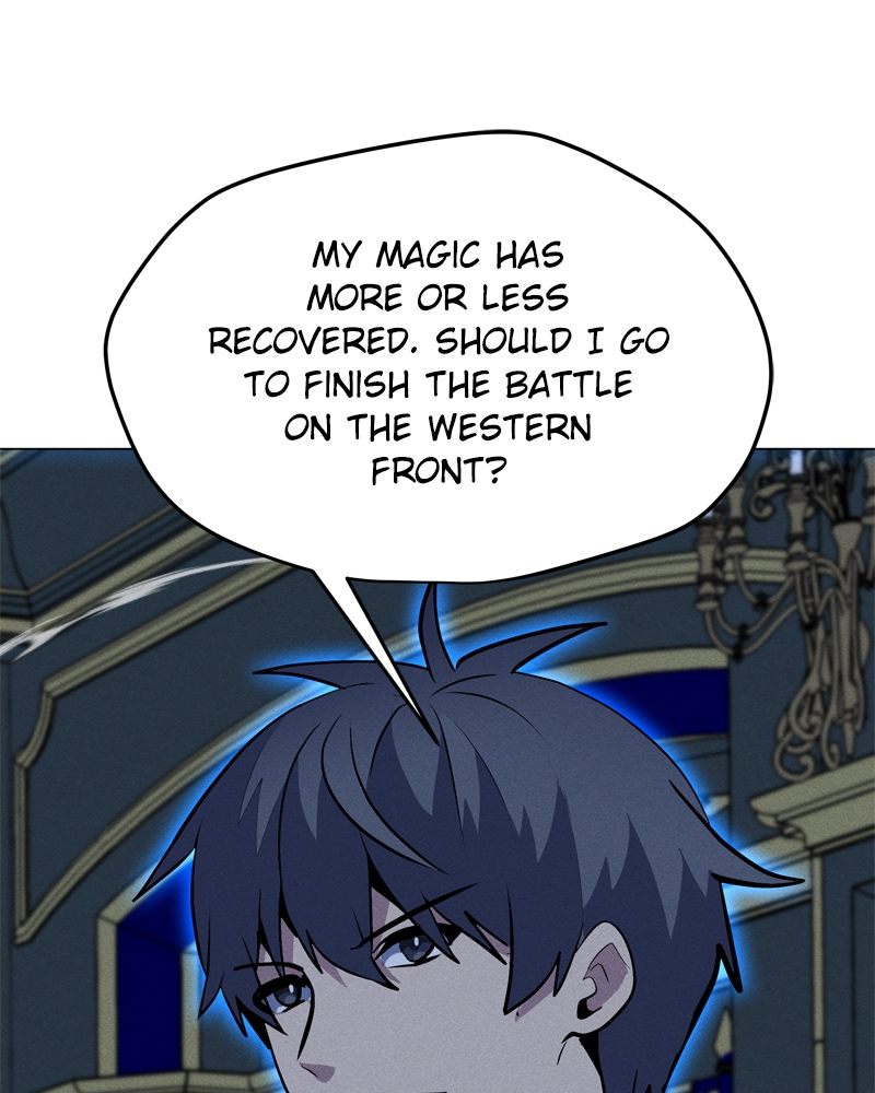 Solo Spell Caster Chapter 181 - Page 22