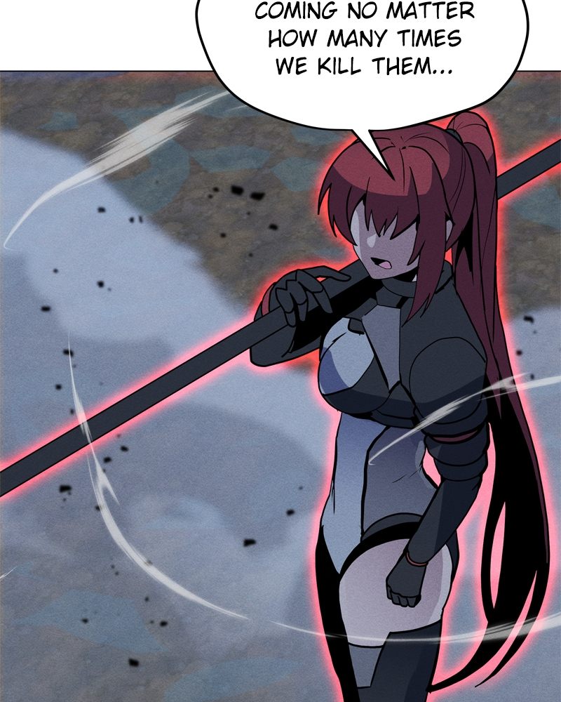 Solo Spell Caster Chapter 181 - Page 44