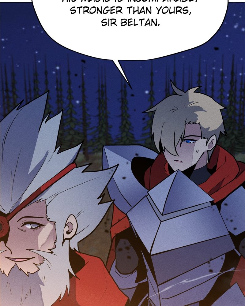 Solo Spell Caster Chapter 181 - Page 93