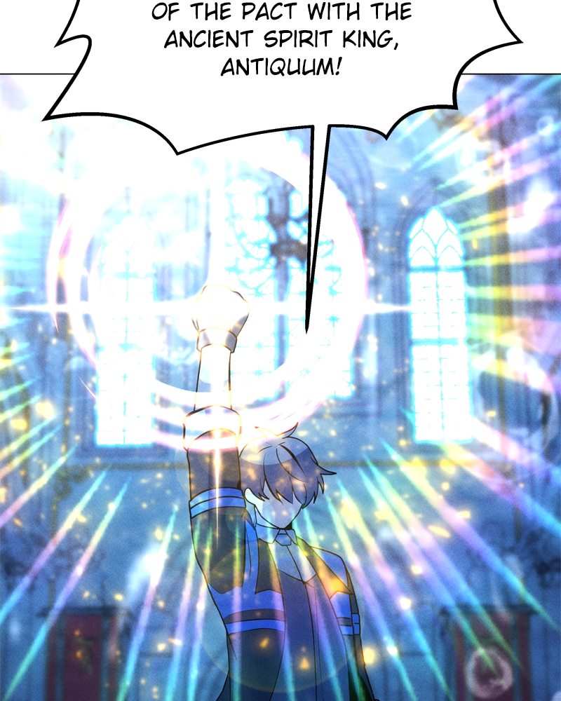 Solo Spell Caster Chapter 184 - Page 156