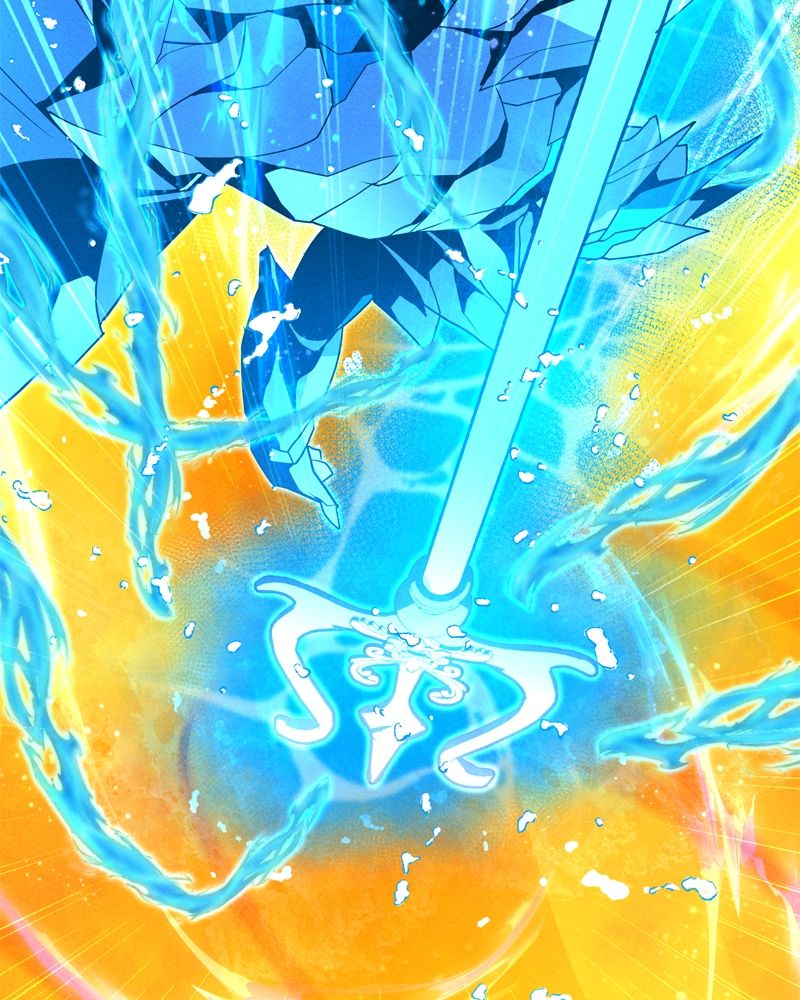 Solo Spell Caster Chapter 185 - Page 104