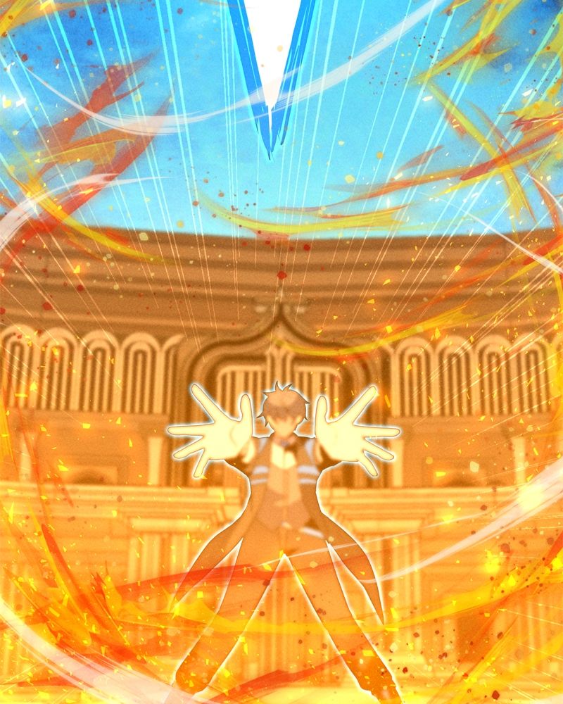 Solo Spell Caster Chapter 185 - Page 110