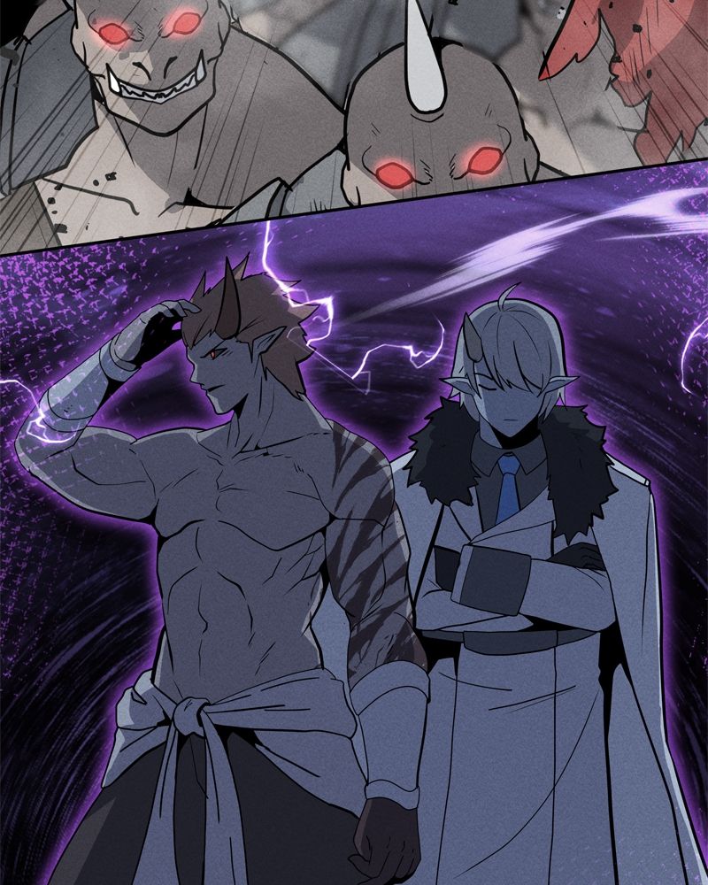 Solo Spell Caster Chapter 186 - Page 129