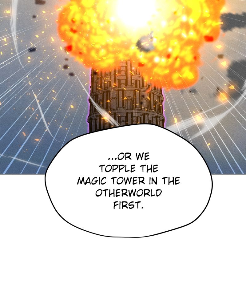 Solo Spell Caster Chapter 187 - Page 42
