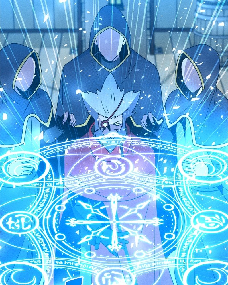 Solo Spell Caster Chapter 191 - Page 125