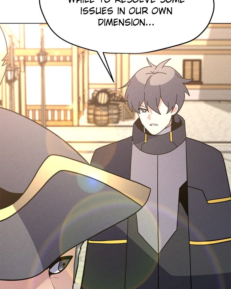 Solo Spell Caster Chapter 191 - Page 36