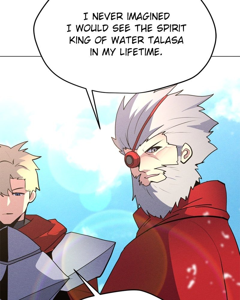 Solo Spell Caster Chapter 191 - Page 57