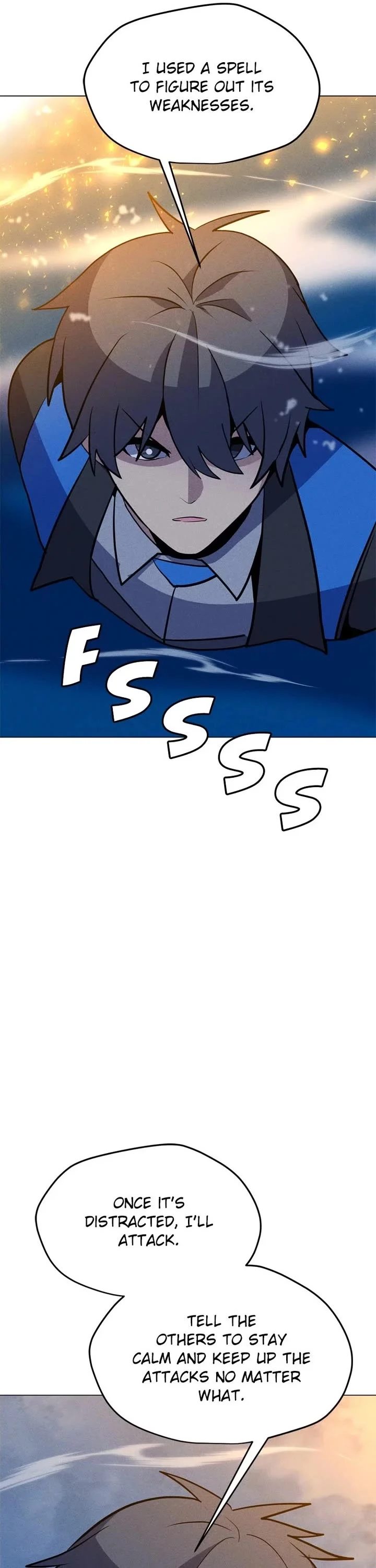 Solo Spell Caster Chapter 192 - Page 43