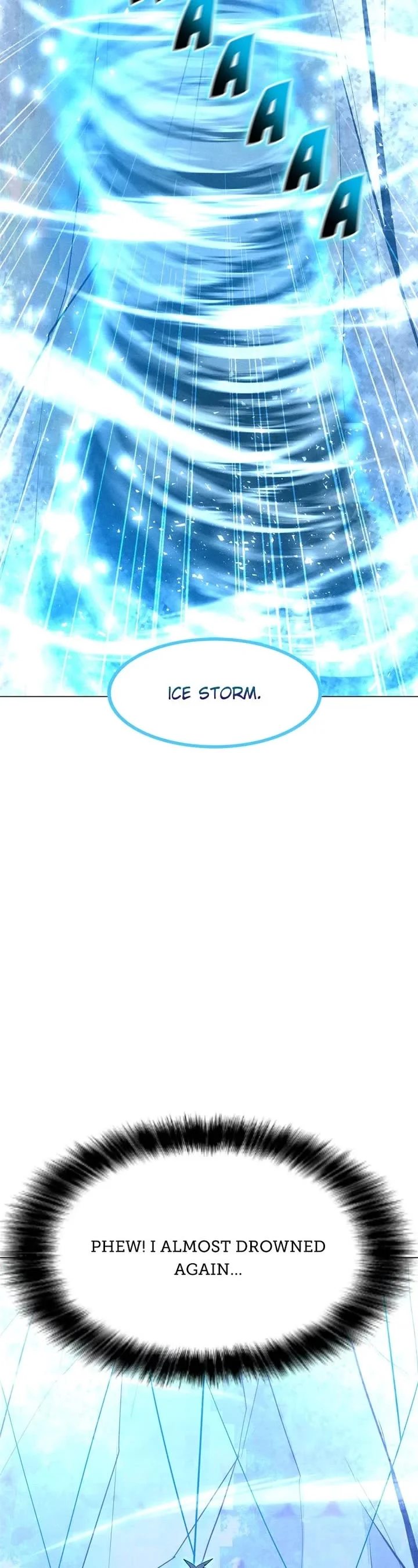 Solo Spell Caster Chapter 193 - Page 35