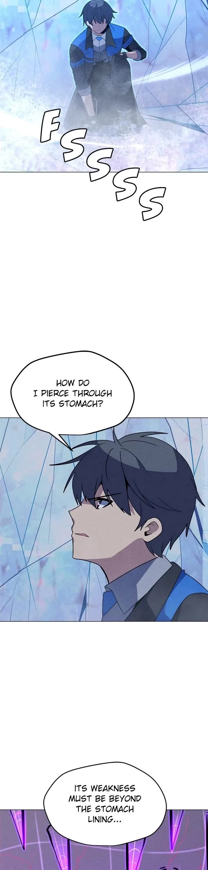 Solo Spell Caster Chapter 193 - Page 36