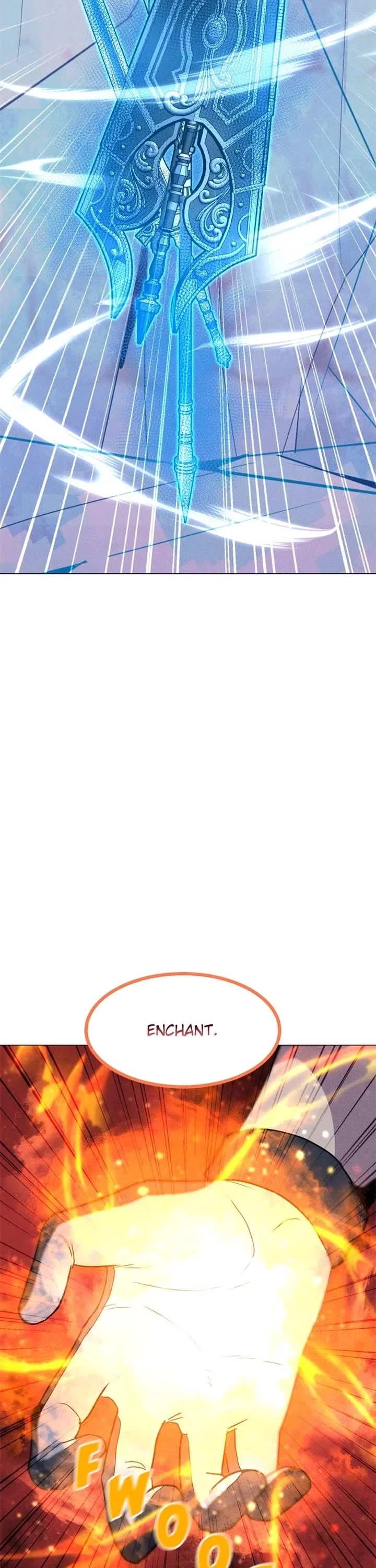 Solo Spell Caster Chapter 193 - Page 42